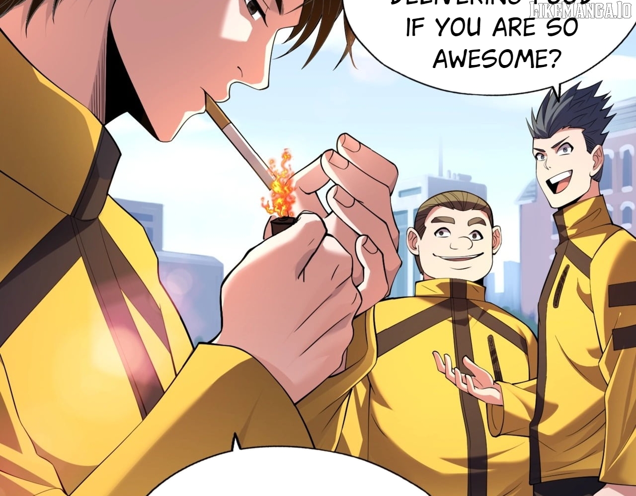 Hidden Dragon in the City (2025) Chapter 1 - page 82